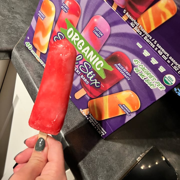 Philly Swirl Verry Berry Review abillion