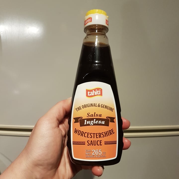 Tahití salsa Inglesa worcestershire sauce Reviews abillion