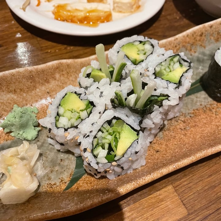 Kappa Earl's Court, United Kingdom Vegetable Roll Review abillion