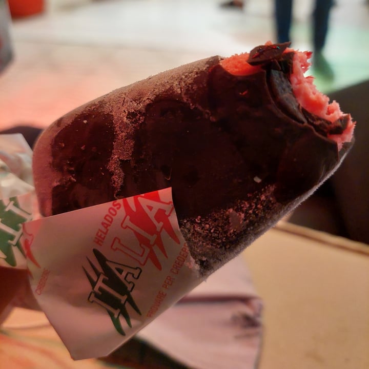 Italia Icecream Mar del Plata, Argentina Pinguino Review abillion