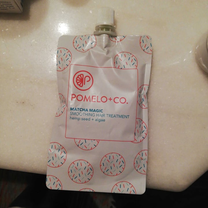 POMELO+CO. Matcha magic Review abillion