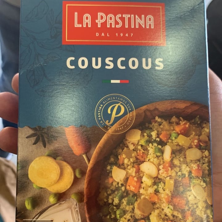 La Pastina Couscous Review abillion