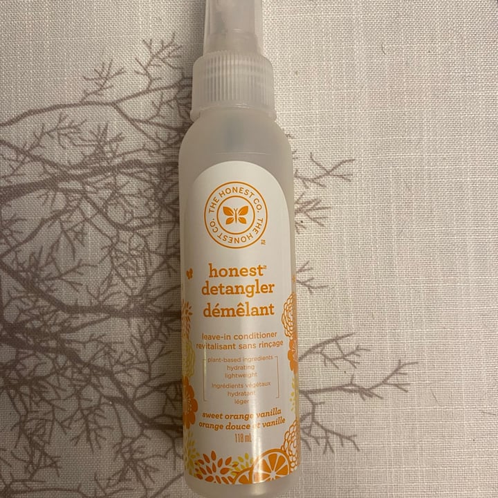 The Honest Company Honest Conditioning Detangler Review abillion