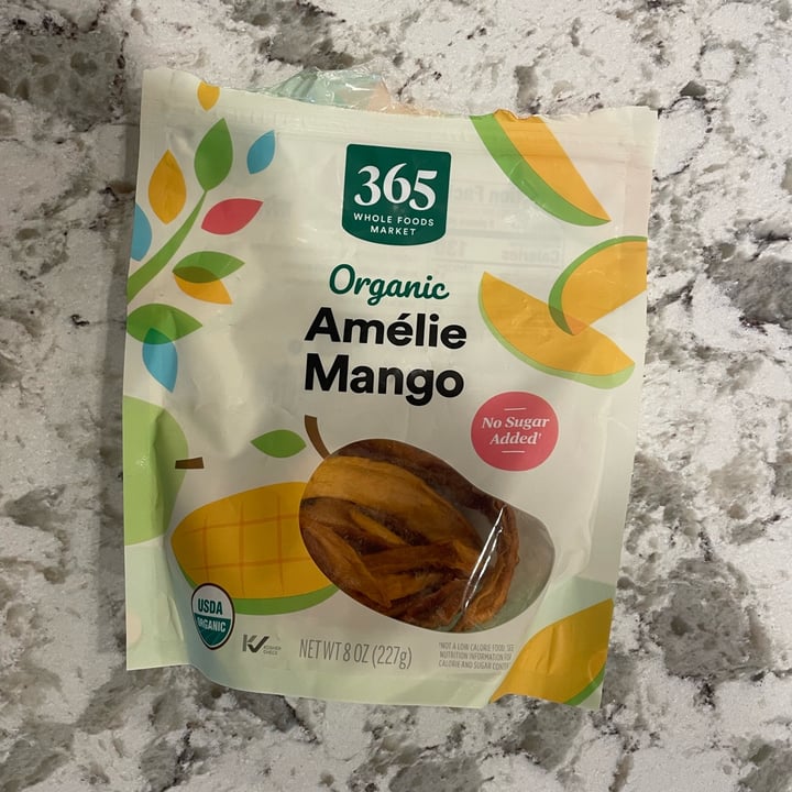 365 Whole Foods Market Organic Amélie Mango Reviews abillion
