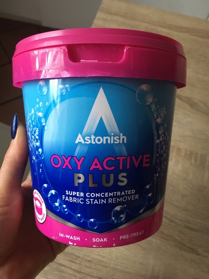 Astonish Super concentrated stain remover Reviews abillion