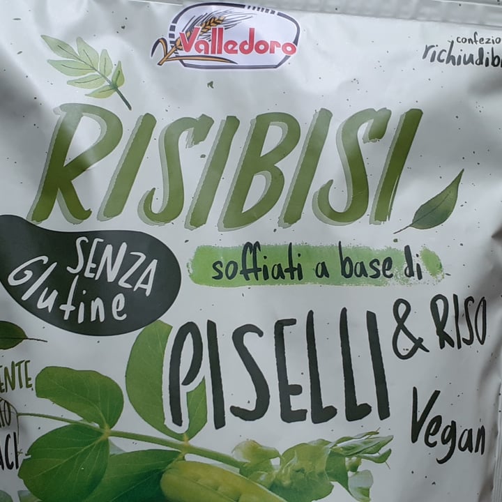 Valledoro Risibisi Piselli &amp; Riso Review | abillion