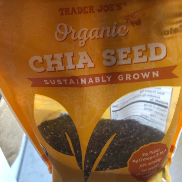 Trader Joe's Chia Seeds Review abillion
