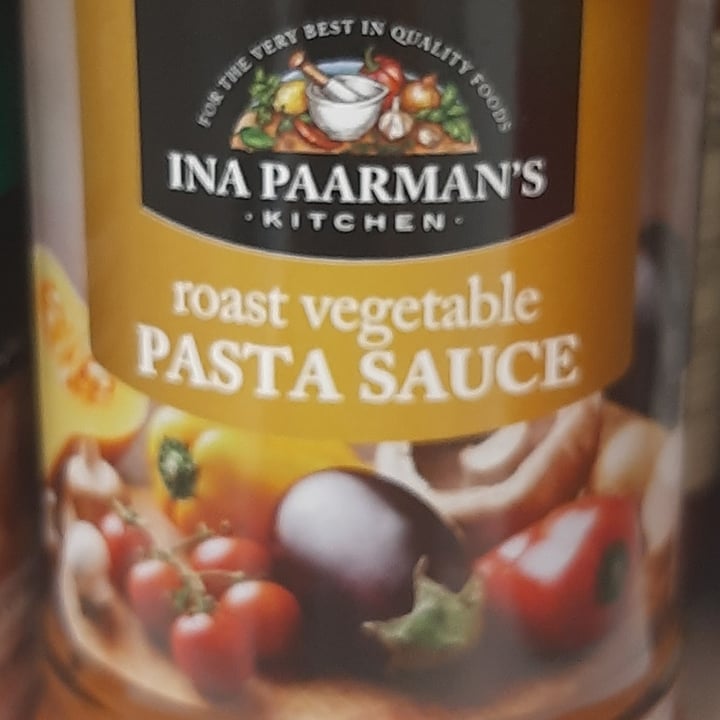 Ina Paarman’s Kitchen Roast vegetable pasta sauce Review abillion