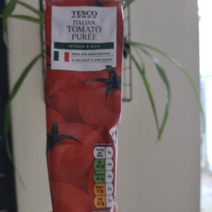 Tesco Italian tomato puree Review abillion