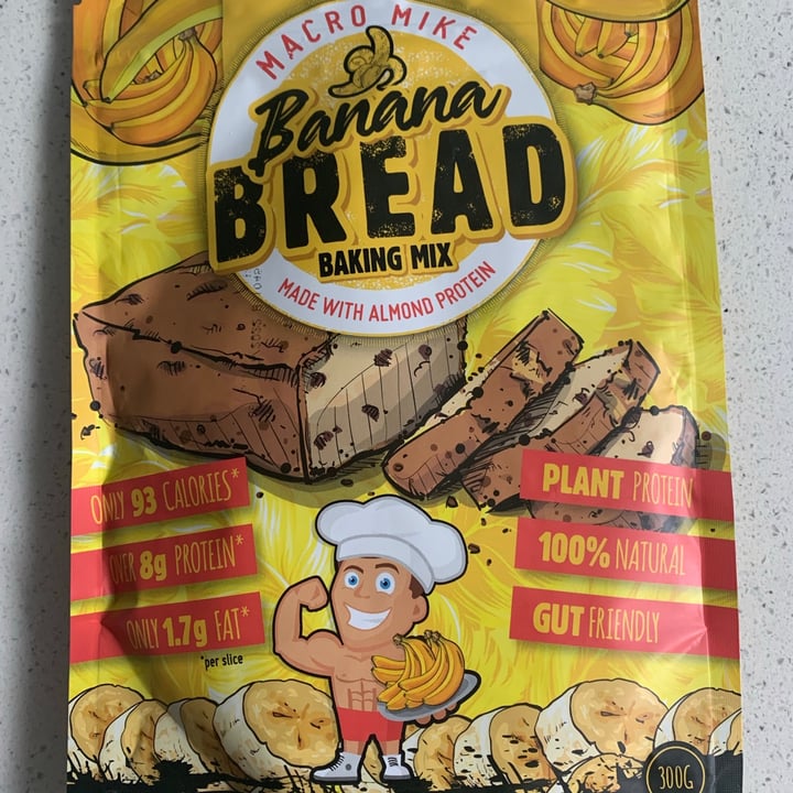 Macro mike Banana Bread Review abillion