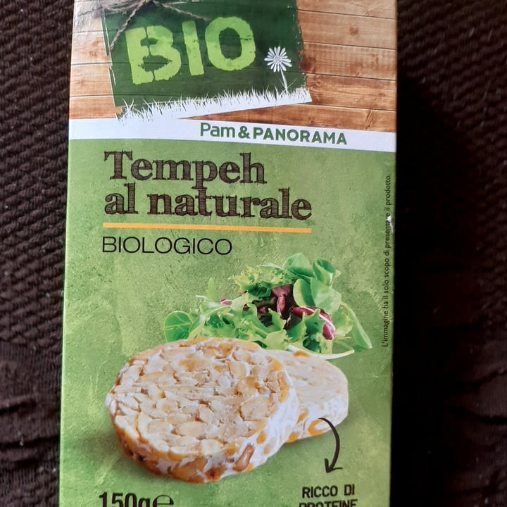 Pam & PANORAMA Tempeh Al Naturale Review abillion
