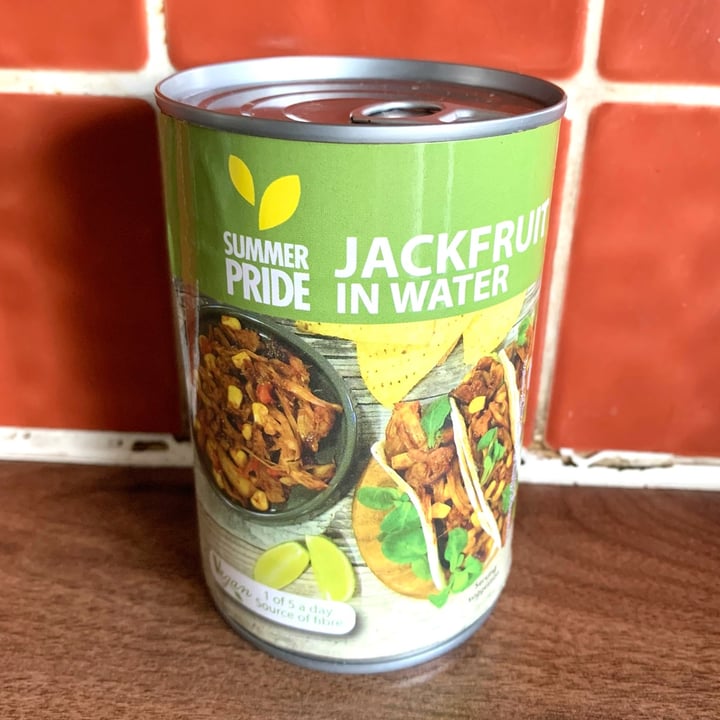 Summer Pride Jackfruit in Water Reviews abillion