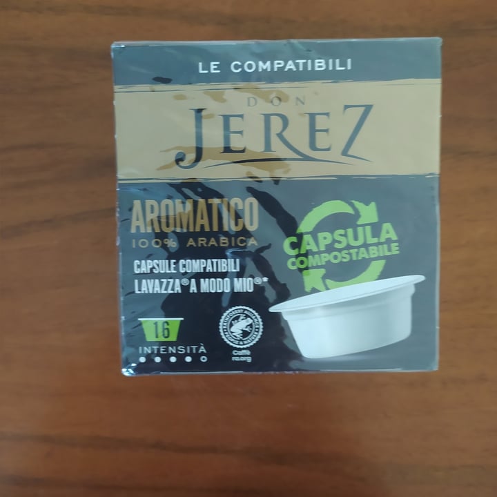 Don Jerez Capsule Caffè Aromatico Review abillion