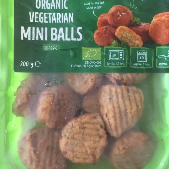 review photo of Vemondo Bolitas de verduras shared by @annettesamy on 30 Sep 2021 - review