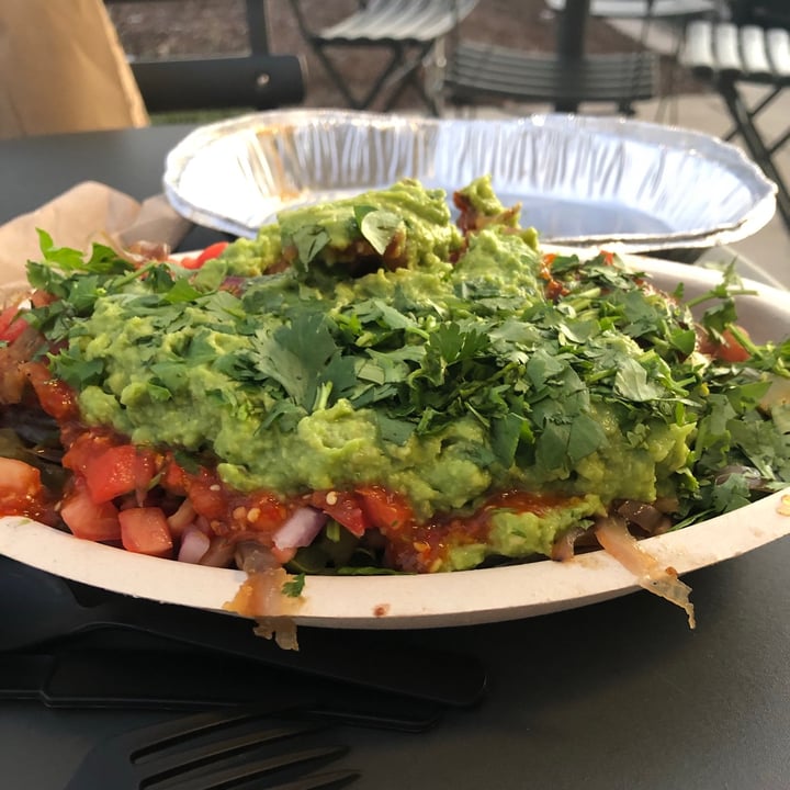 Chipotle Mexican Grill Anderson, United States tofu bowl Review abillion