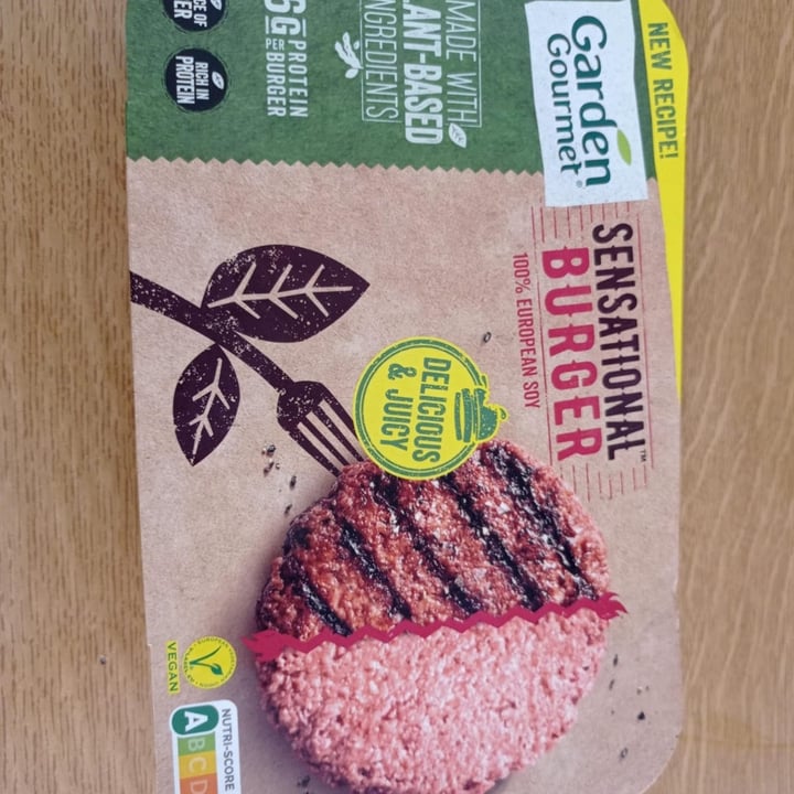 Garden Gourmet Sensational Burger Review abillion