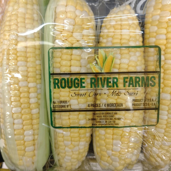 Rouge River Farms Sweet Corn Review abillion