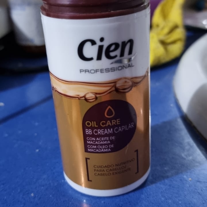 Cien Oil care Review abillion