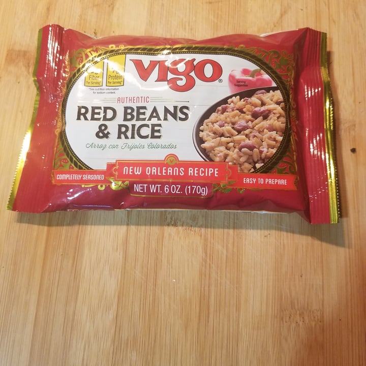 Vigo Red Bean’s and Rice Reviews abillion