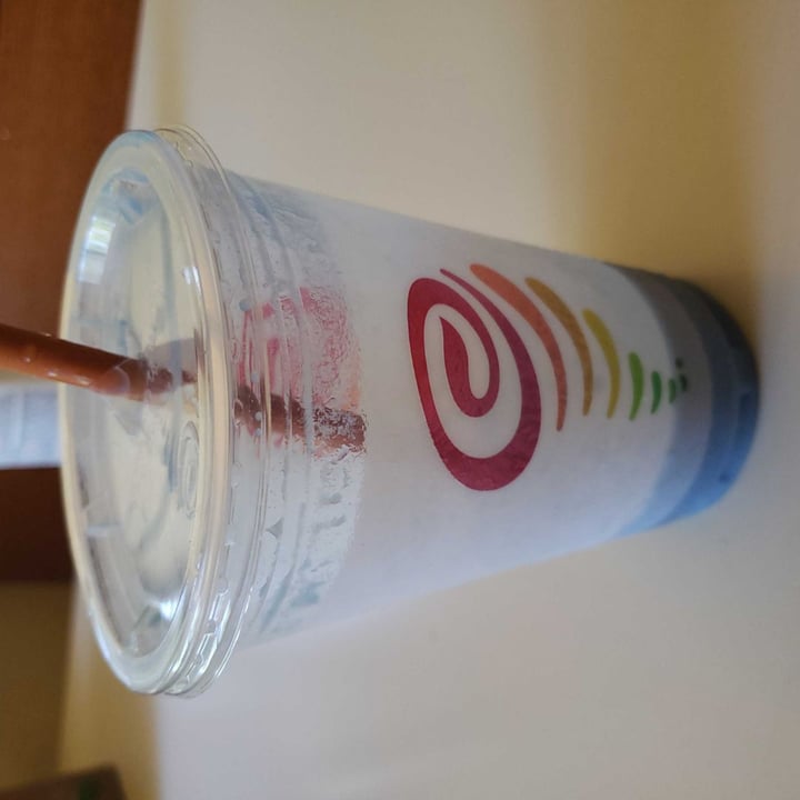 Jamba Juice Bel Air Village Vanilla Blue Sky Smoothie Reviews abillion