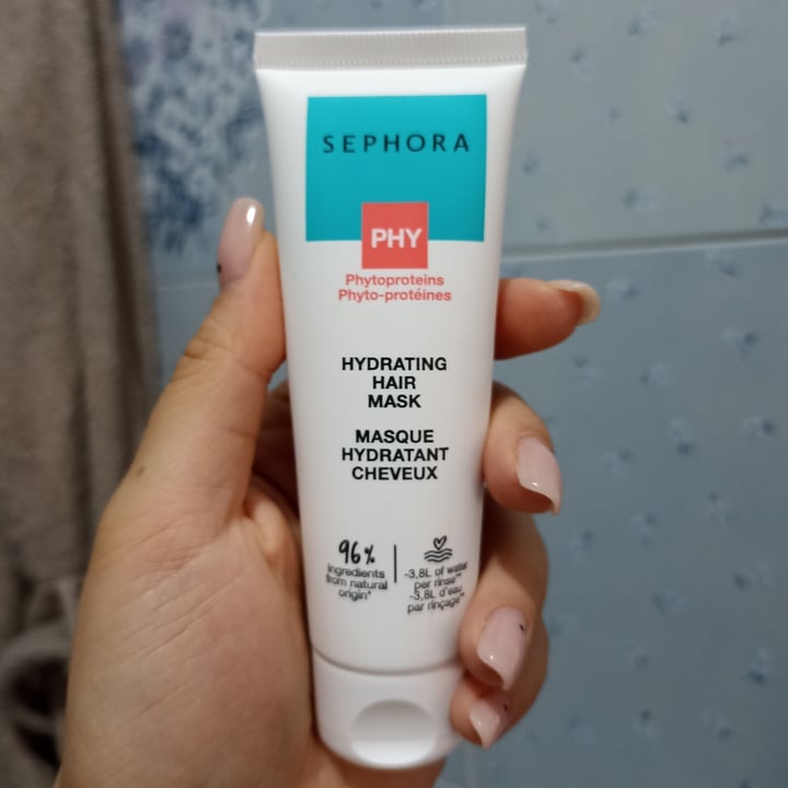 Sephora collection Hydrating Hair Mask Review abillion