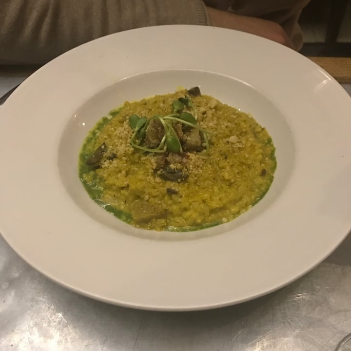 Teresa Carles Barcelona, Spain Risotto De Boletus Review abillion