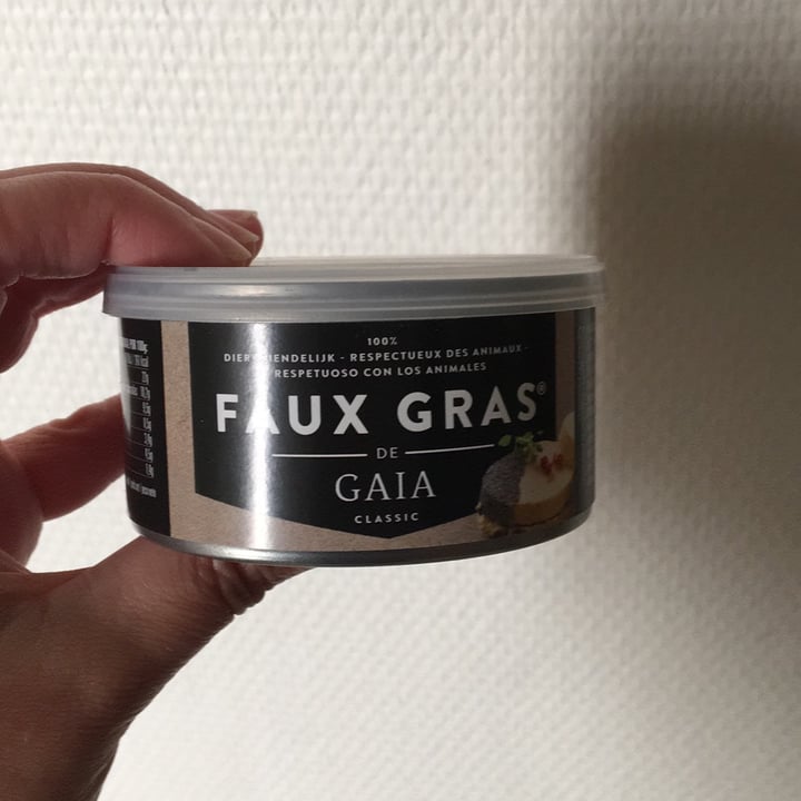Faux Gras de Gaia Faux Gras Review abillion