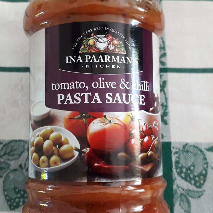 Ina Paarman’s Kitchen Ina Paarman's Pasta Sauce Review abillion