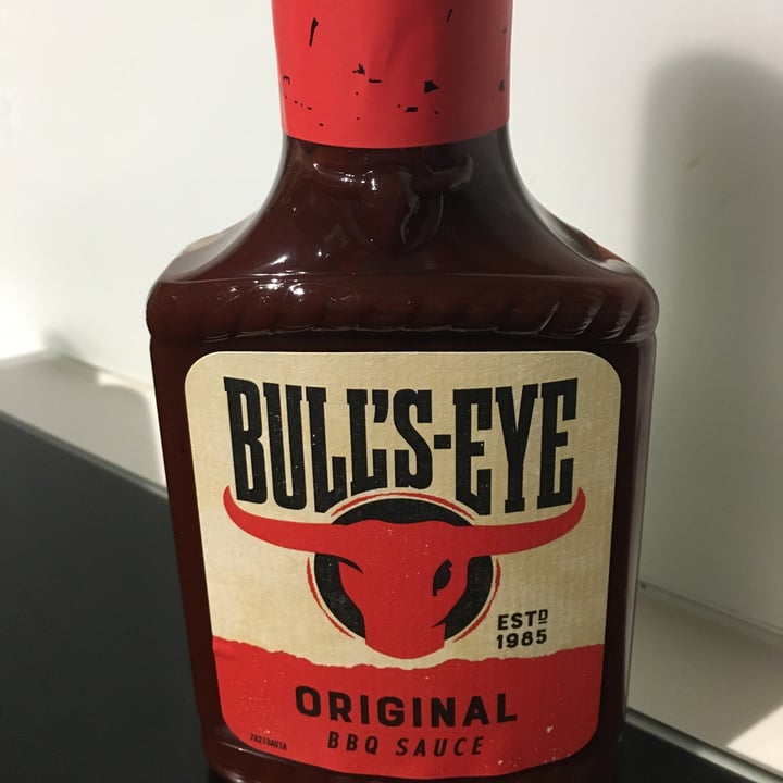 Bull’sEye Bullseye Original BBQ Sauce Review abillion