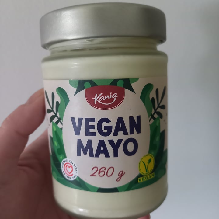 Kania Kania Vegan Mayo Review abillion