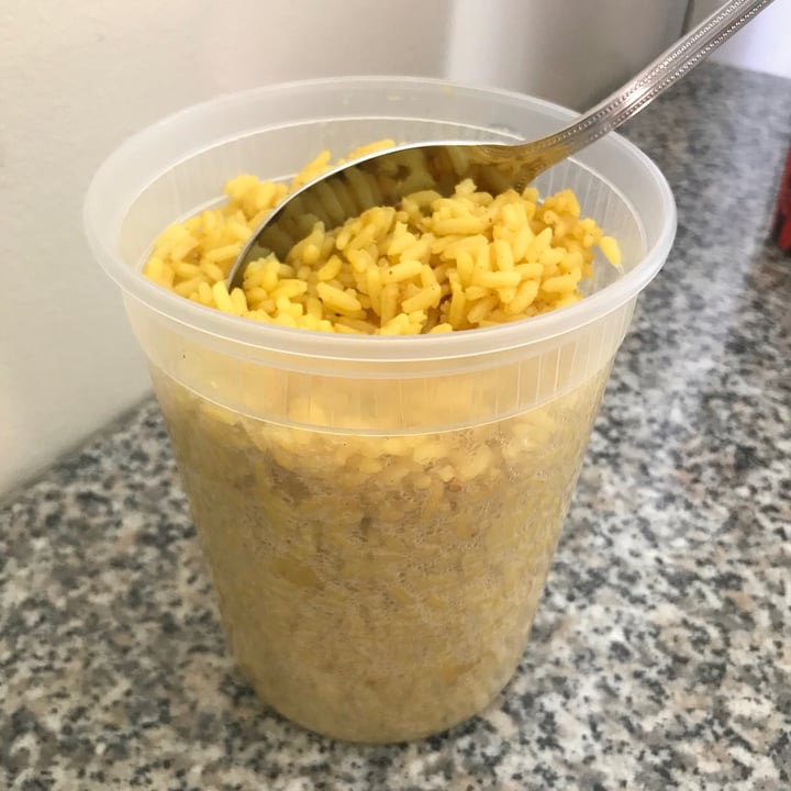 Zoës Kitchen River Oaks, Houston, United States Turmeric Rice Side