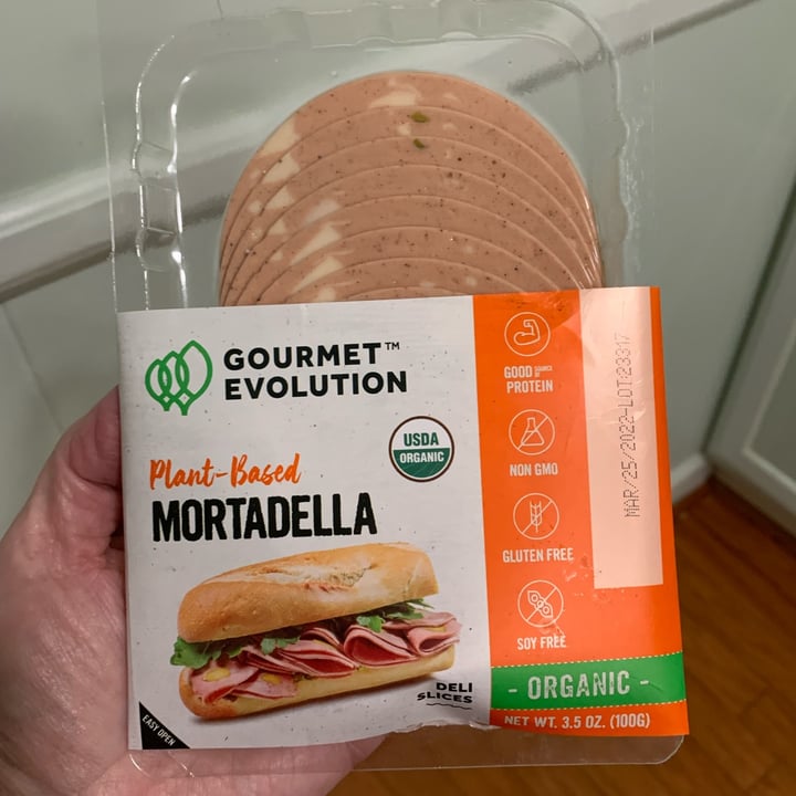 Gourmet Evolution Mortadella Review abillion