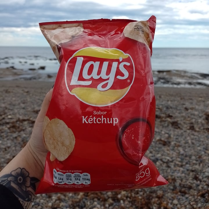 Lay's Lays Kétchup Review abillion