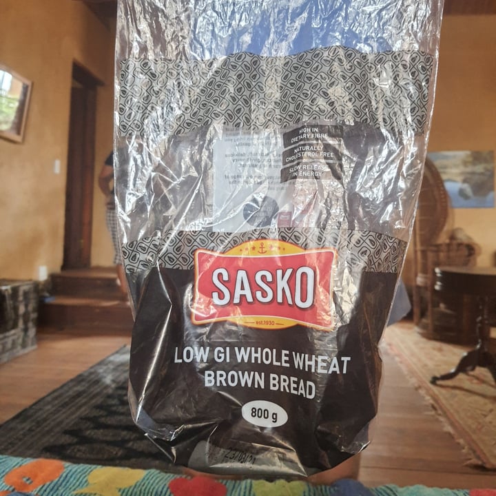Sasko Low gi brown bread Review abillion
