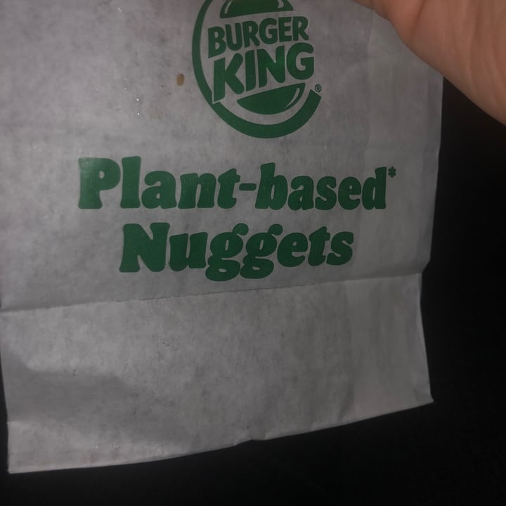Burger King Niederseßmar, Gummersbach, Germany Plant based nuggets Review abillion