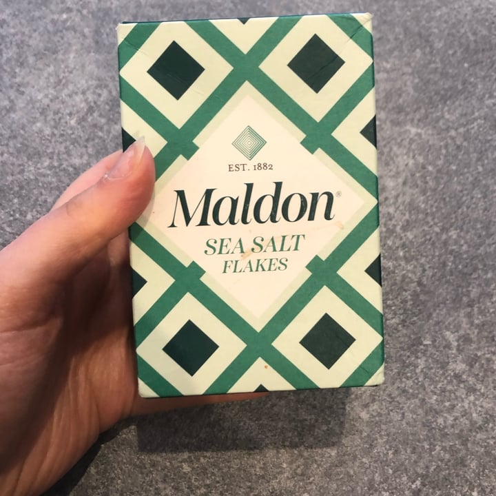 Maldon Sea Salt Flakes Review abillion