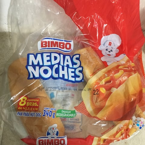 Bimbo Medias noches Reviews | abillion Bimbo Medias noches Reviews | abillion