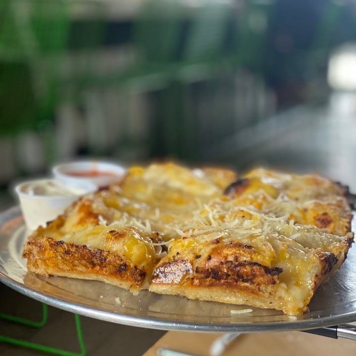 Grandma Bob’s Pizza Mexicantown Southwest Detroit, Detroit, United