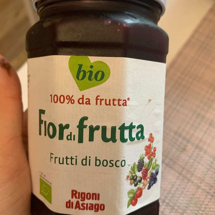 Rigoni di Asiago marmellata ai frutti di bosco Review | abillion