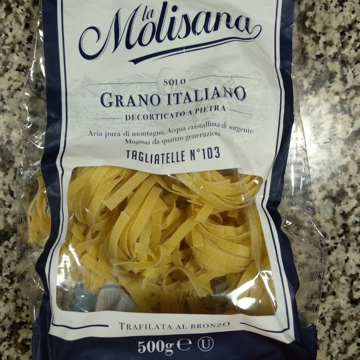 La Molisana Tagliatelle Review abillion
