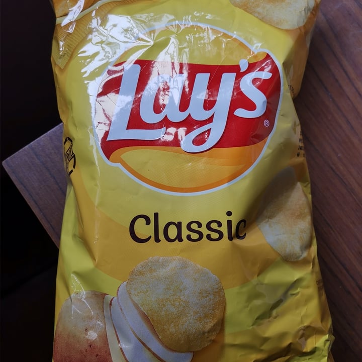 Lay's Classic Potato Chips Review abillion