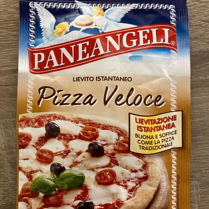 Paneangeli Lievito istantaneo per pizza Review abillion