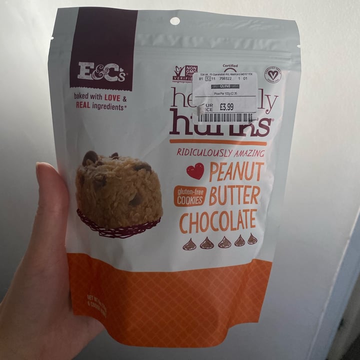 Heavenly hunks Peanut Butter Chocolate Review abillion