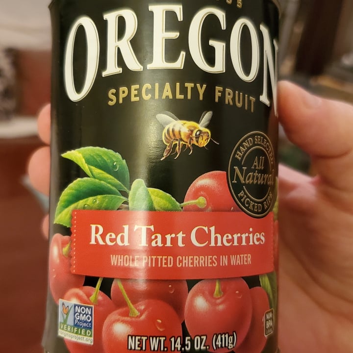 Oregon Specialty Fruit Red Tart Cherries Reviews abillion
