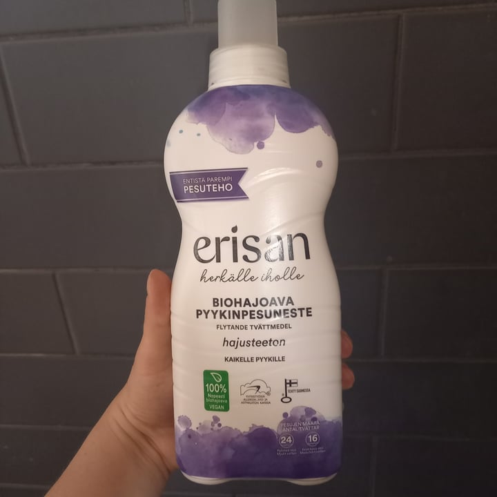 review photo of Erisan Biohajoava pyykinpesuneste shared by @leka on 30 Jun 2022 - review