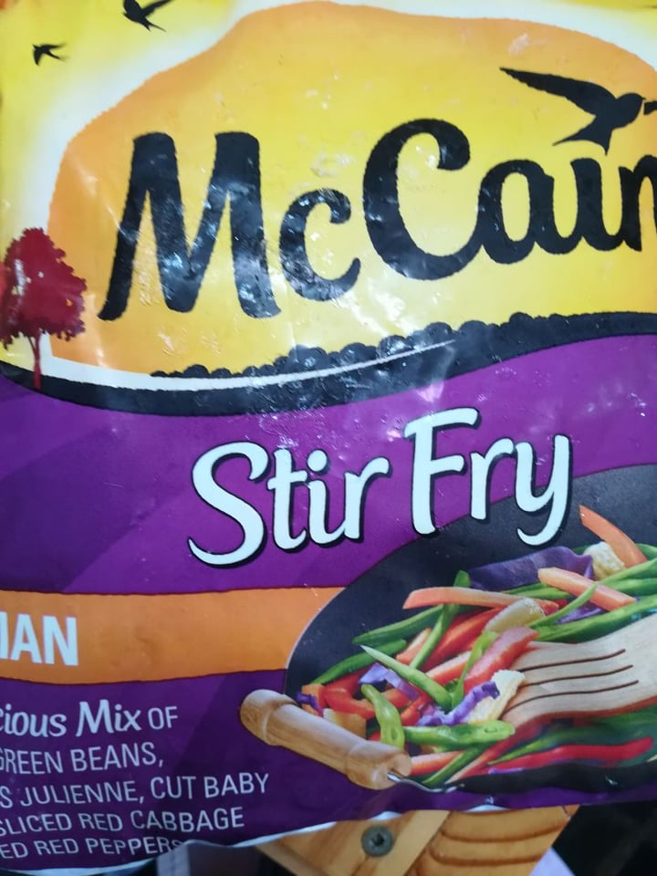 McCain Stir Fry Asian Reviews abillion