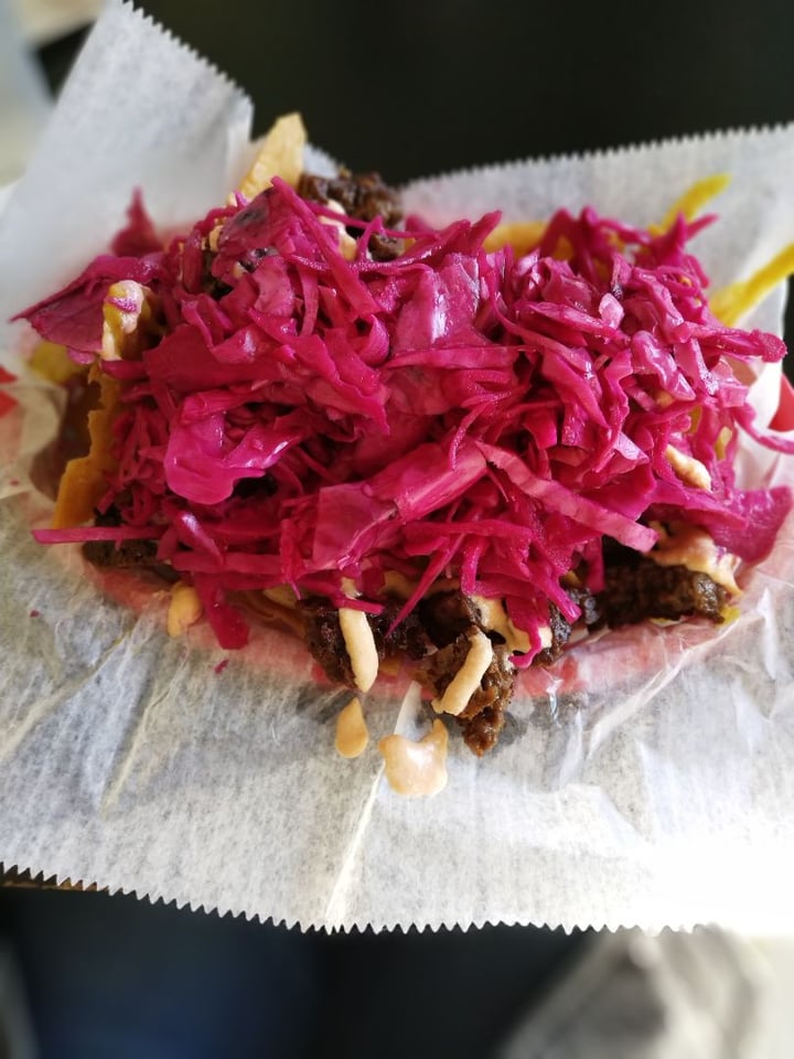 Tacopocalypse East Village, Des Moines, United States Seitan Andouille