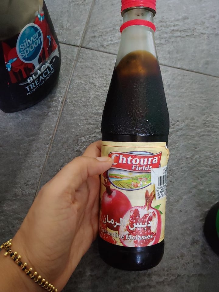 Chtoura fields Grenadine molasses Review abillion