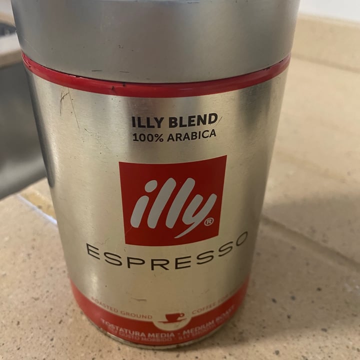 Illy Illy café espresso Review abillion