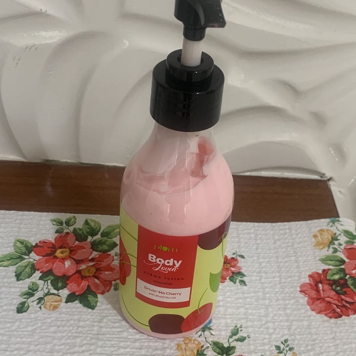 Plum Lotion Review abillion